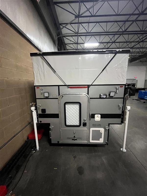 Customer Classified: Used 2024 Front Dinette Hawk Four Wheel Camper