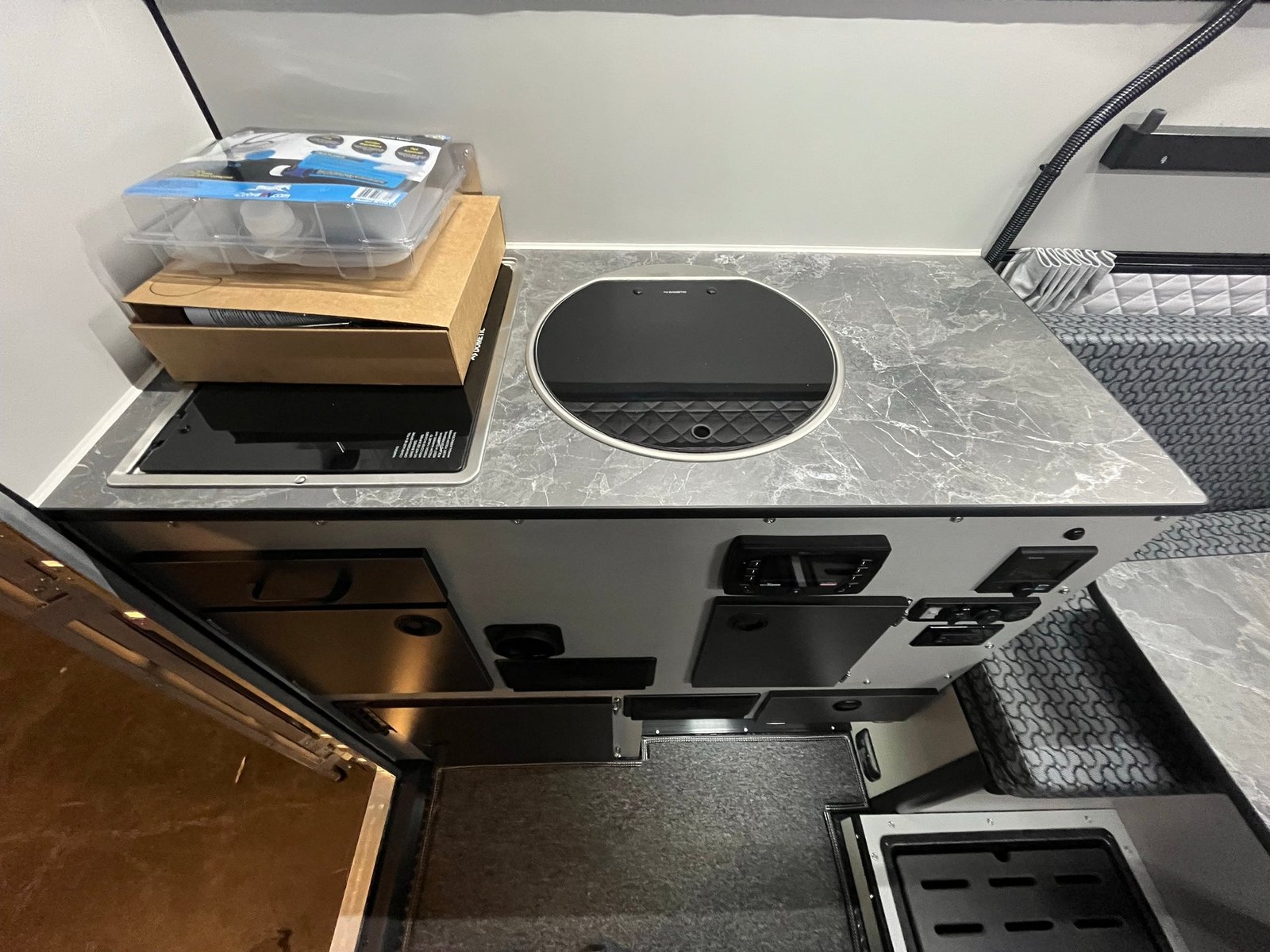 Customer Classified: Used 2024 Front Dinette Hawk Four Wheel Camper
