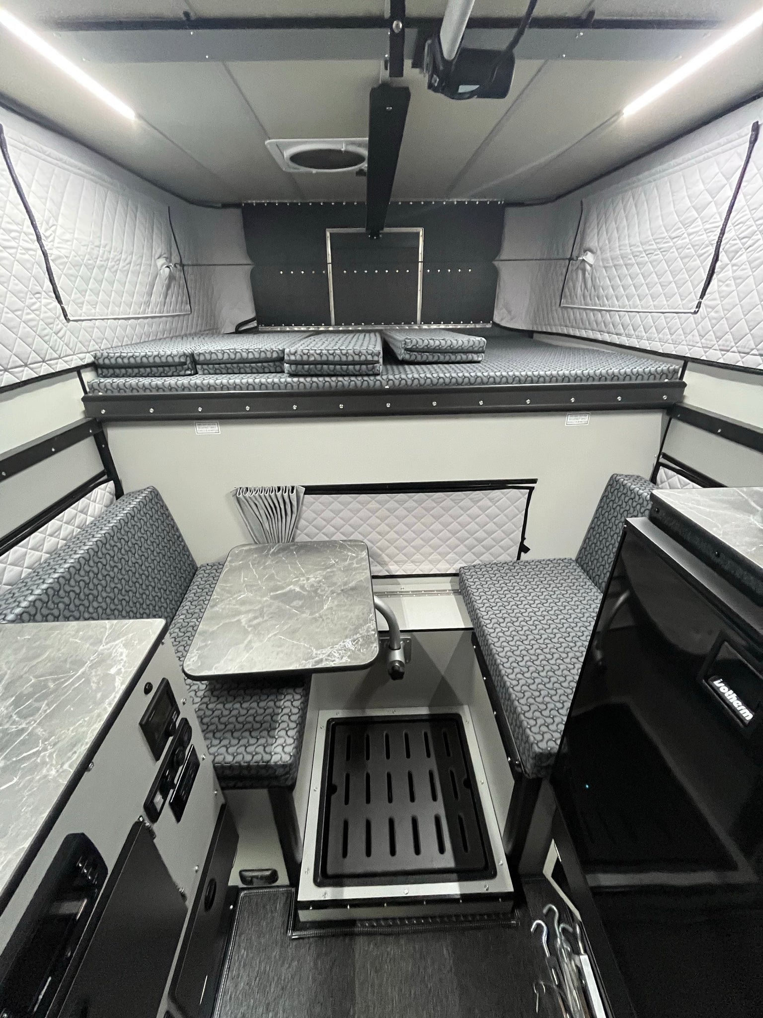 Customer Classified: Used 2024 Front Dinette Hawk Four Wheel Camper