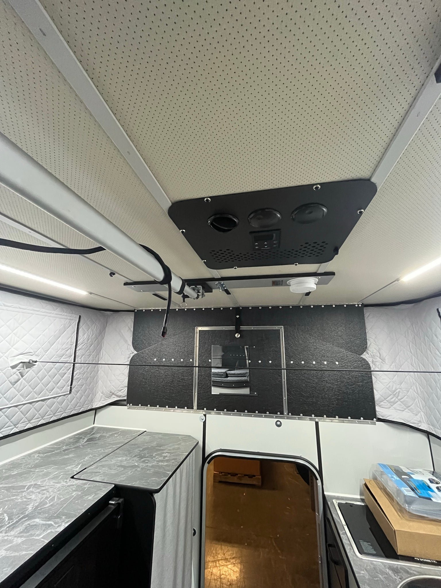 Customer Classified: Used 2024 Front Dinette Hawk Four Wheel Camper
