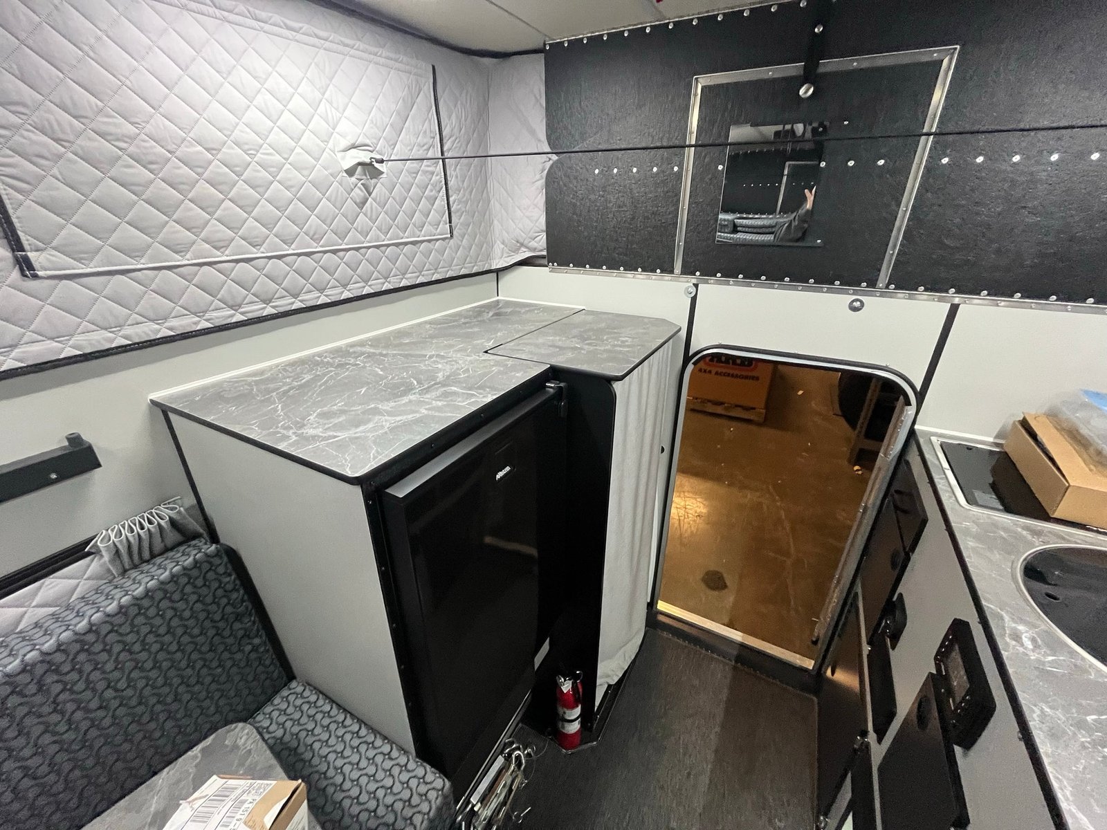 Customer Classified: Used 2024 Front Dinette Hawk Four Wheel Camper