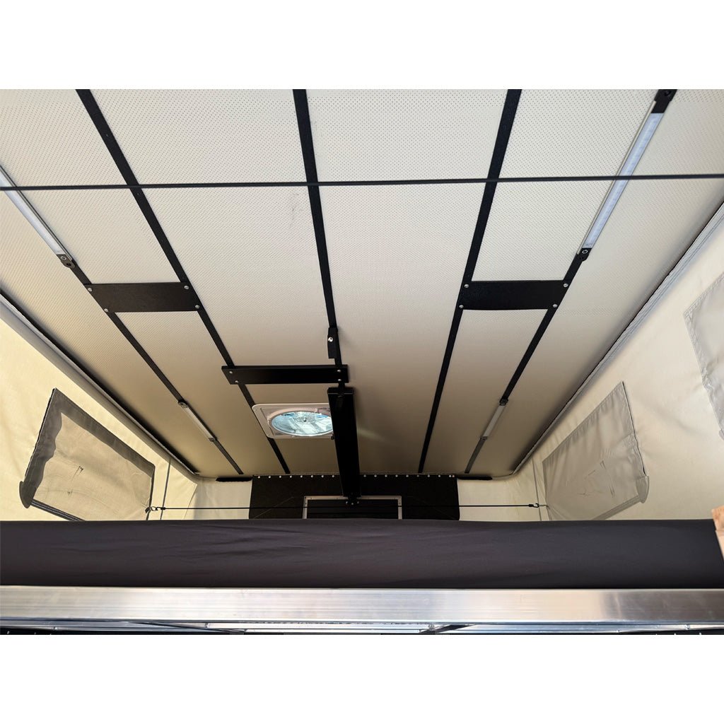 Customer Classified: Used 2024 PROJECT M Four Wheel Camper Truck Bed Topper for Full-Size Trucks