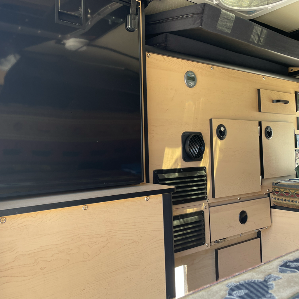 Customer Classified: Used 2025 SWIFT Four Wheel Camper with Rollover Couch Floor Plan