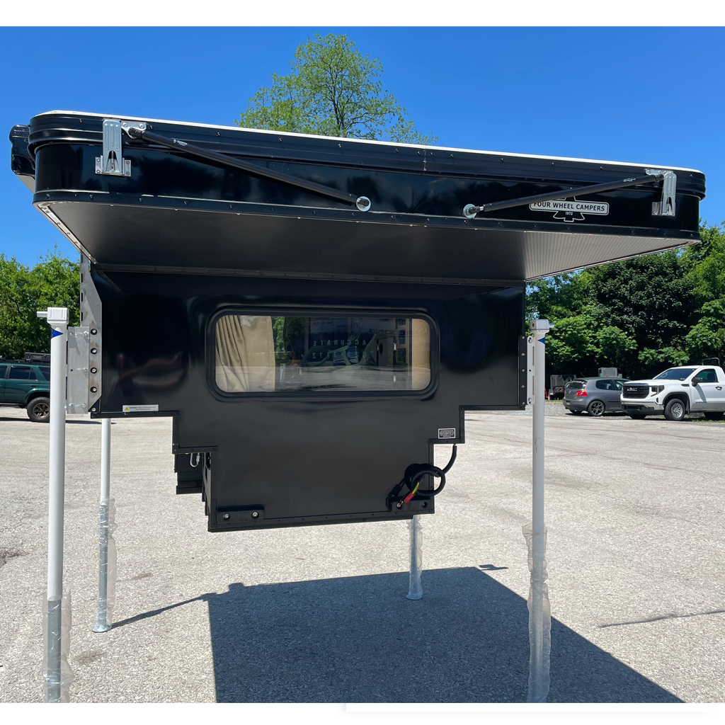 Customer Classified: Used 2025 SWIFT Four Wheel Camper with Rollover Couch Floor Plan