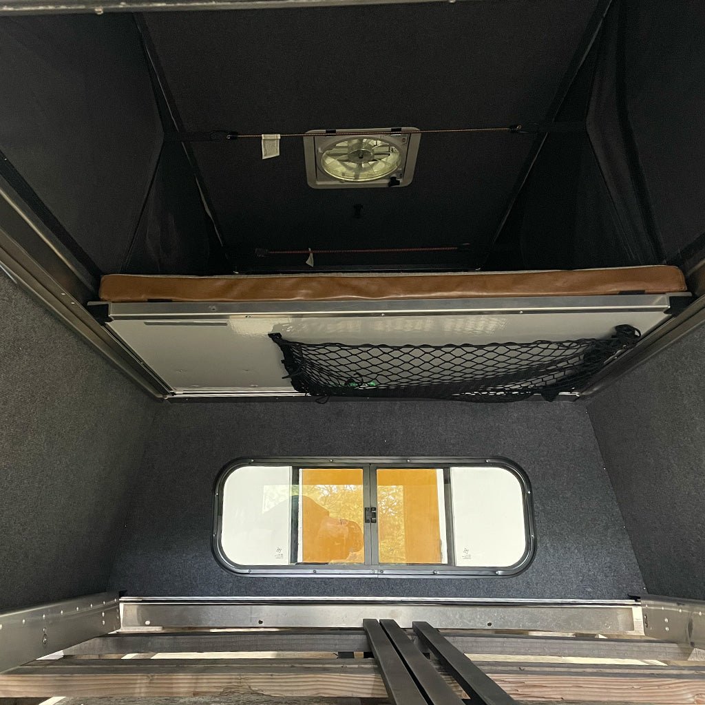 Customer Classified: Used AT Atlas 600 Truck Topper Camper for 6' Mid-Size Truck Bed