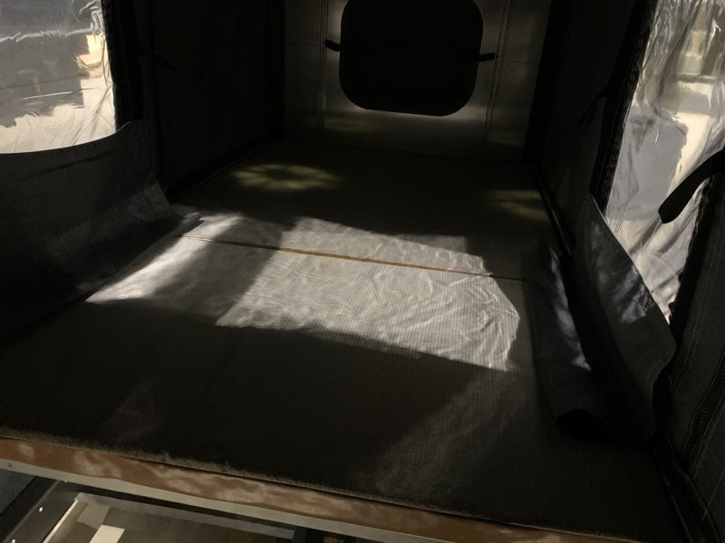 Customer Classified: Used AT Atlas 600 Truck Topper Camper for 6' Mid-Size Truck Bed