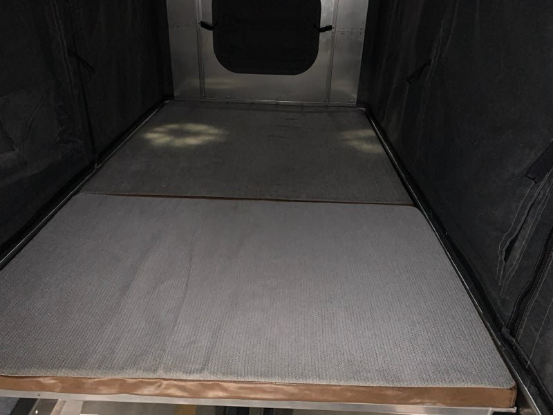Customer Classified: Used AT Atlas 600 Truck Topper Camper for 6' Mid-Size Truck Bed