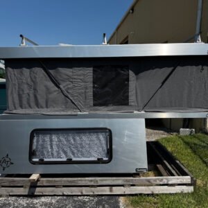 Customer Classified: Used AT Atlas Truck Topper Camper for 6.5' Full-Size Truck Bed