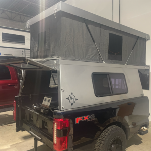 Customer Classified: Used AT Atlas Truck Topper Camper for 8' Bed Full-Size Truck
