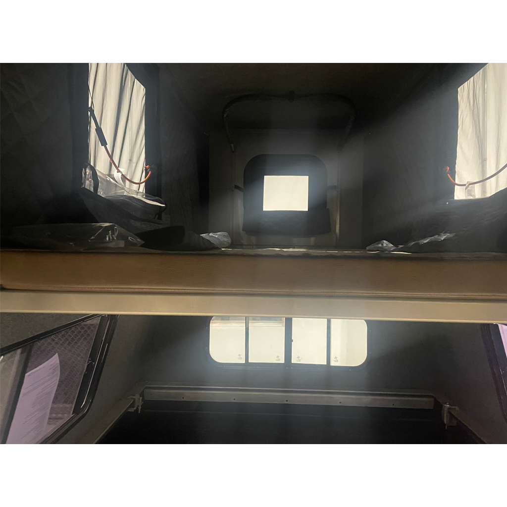 Customer Classified: Used AT Atlas Truck Topper Camper for 8' Bed Full-Size Truck