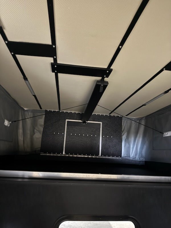 Customer Classifieds: Used 2023 PROJECT M Truck Bed Topper Four Wheel Camper for Full-Size Trucks