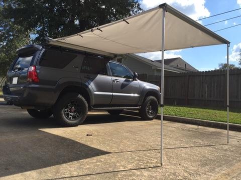 Dobinson 4X4 Roll Out Awning