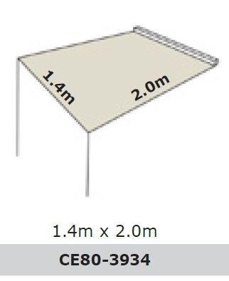 Dobinson 4X4 Roll Out Awning