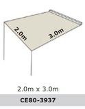 Dobinson 4X4 Roll Out Awning
