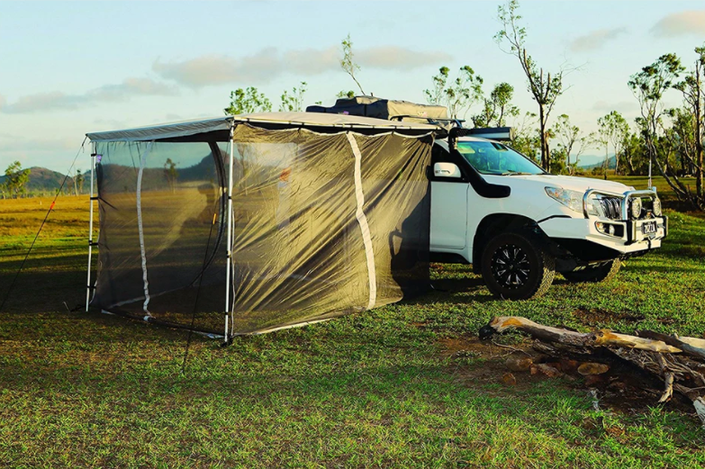 Dobinsons 4x4 Mosquito Net Enclosure - Medium