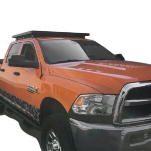 Dodge Ram 2500 Crew Cab (2017-2019) Slimline II Roof Rack Kit - By Front Runner