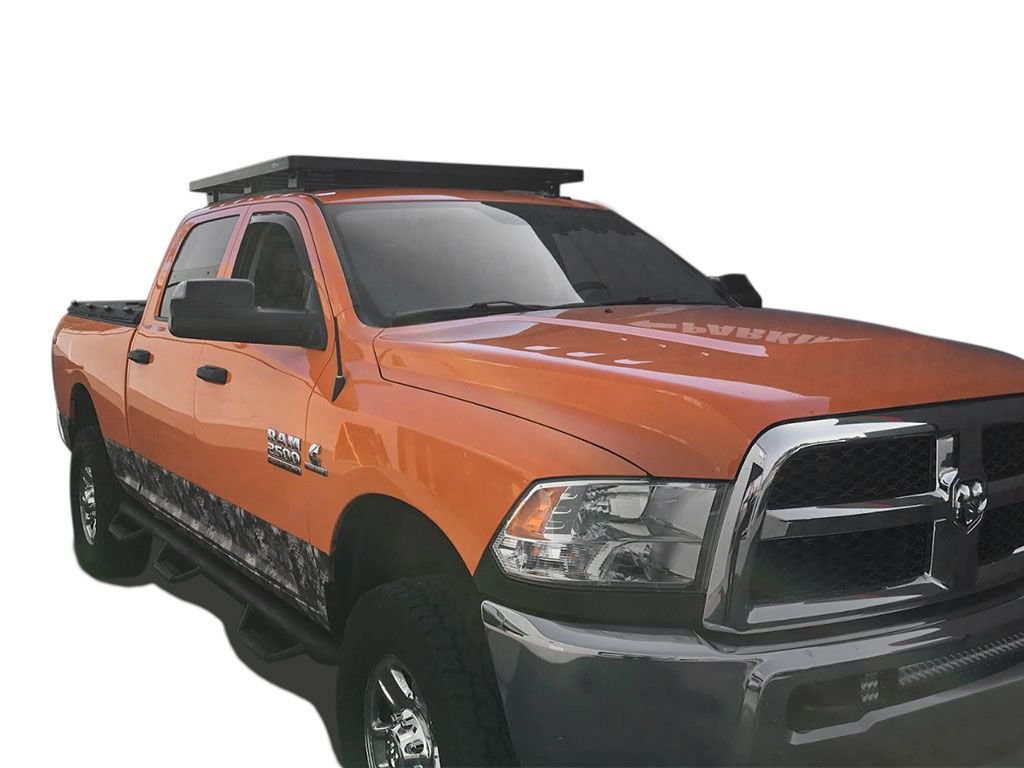 Dodge Ram 2500 Crew Cab (2017-2019) Slimline II Roof Rack Kit - By Front Runner