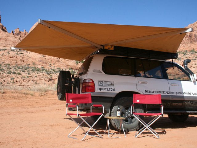 Eezi-Awn Bat 270 Awning Right Hand Side