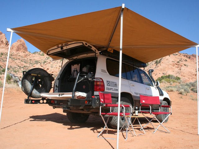 Eezi-Awn Bat 270 Awning Right Hand Side