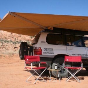 Eezi-Awn Bat 270 Degree Awning Left Hand Side