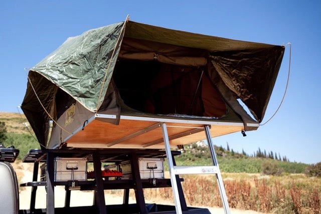 Eezi Awn Jazz Roof Top Tent