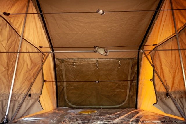 Eezi Awn Jazz Roof Top Tent