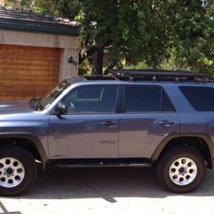 Eezi Awn K9 1.6 Meter Roof Rack System for Toyota 5th Gen 4Runner, 2010-Present