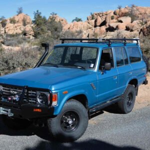 Eezi Awn K9 2 Meter Roof Rack System Land Cruiser 60 Series