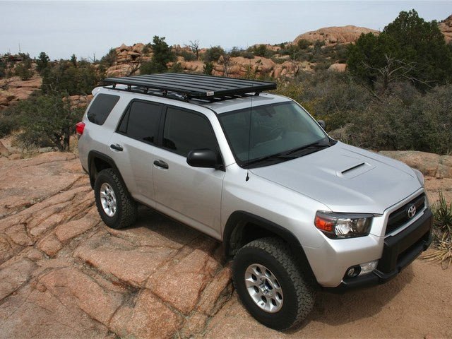 Eezi Awn K9 2.2 Meter Roof Rack System for 2010-2024 Toyota 4Runner