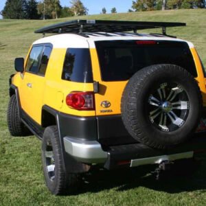 Eezi Awn K9 2.2 Meter Roof Rack System for Toyota FJ Cruiser