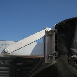 Eezi-Awn Manta 270 Degree Awning Left Hand Side