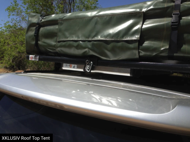 Eezi-Awn XKLUSIV Roof Top Tent