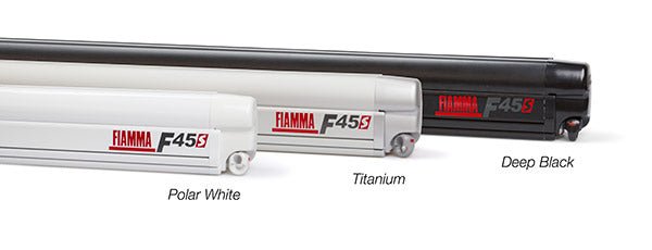 Fiamma F45s 350 Awning