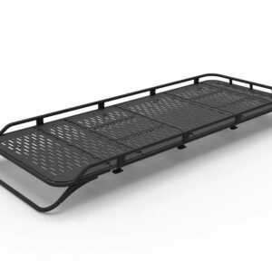 Flatline Van Co. Safari Roof Rack for Mercedes-Benz Sprinter van