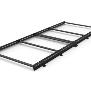 Flatline Van Co. Sprinter Van Low Pro Roof Rack | 144" High Roof