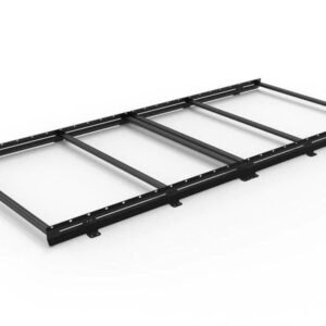 Flatline Van Co. Sprinter Van Low Pro Roof Rack | 144" Low Roof