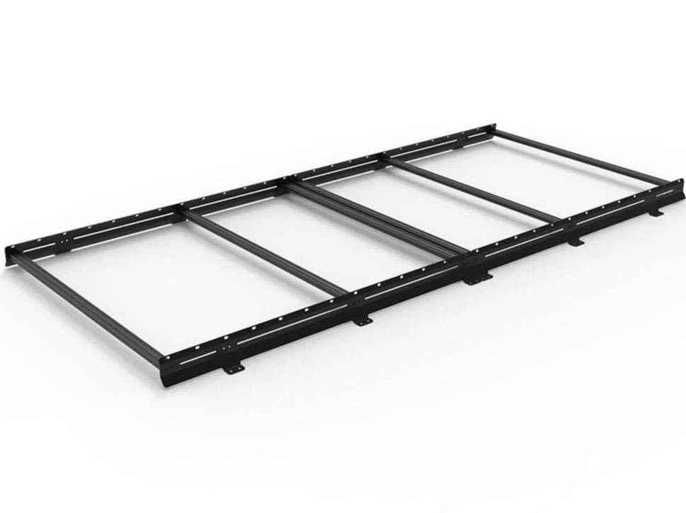 Flatline Van Co. Sprinter Van Low Pro Roof Rack | 144" Low Roof