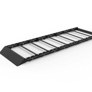 Flatline Van Co Standard Roof Rack for 2007+ Mercedes Sprinter Van 170" Wheelbase
