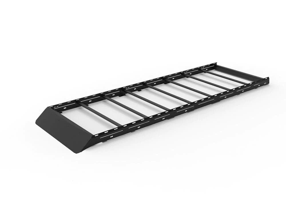 Flatline Van Co Standard Roof Rack for 2007+ Mercedes Sprinter Van 170" Wheelbase