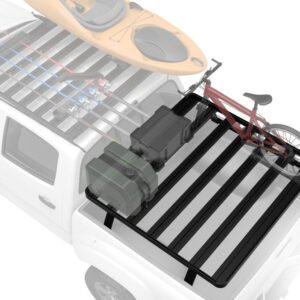 Front Runner Chevy Colorado (2004-Current) Slimline II Load Bed Rack Kit