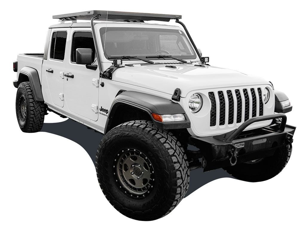 Front Runner-Jeep Gladiator JT (2019-Current) Extreme Roof Rack Kit