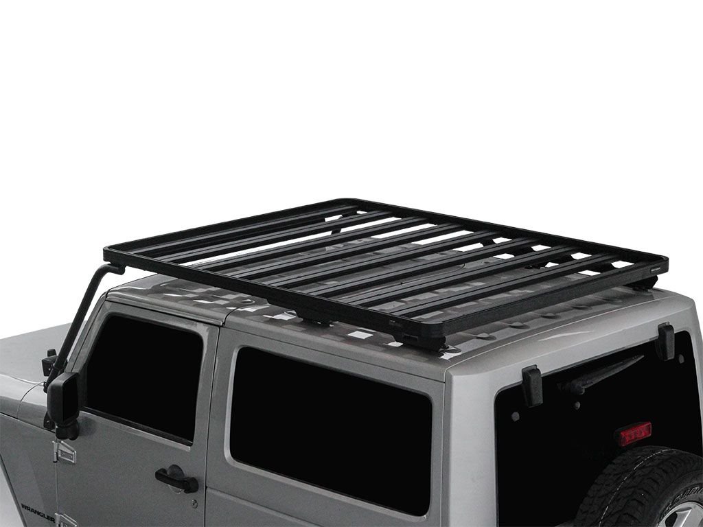 Front Runner Jeep Wrangler JK 2 Door (2007-2018) Extreme Roof Rack Kit