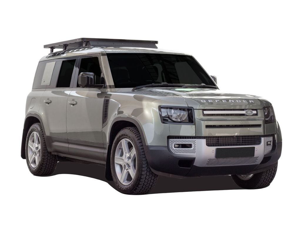 Front Runner- Land Rover New Defender 110 W/OEM Tracks Slimline II Roof Rack Kit