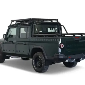 Front Runner Slimline II Roof Rack Kit for 2023+ Ineos Grenadier Quartermaster