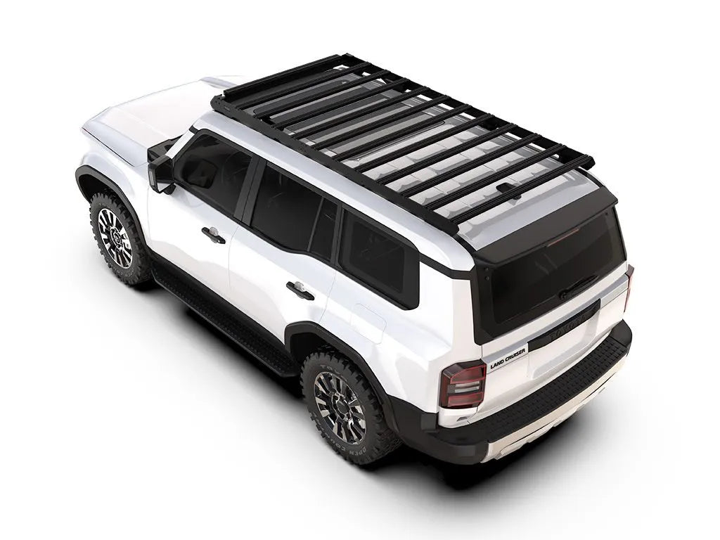 Front Runner Slimsport Roof Rack Kit (Light Bar Ready) for 2024+ Toyota Land Cruiser 250