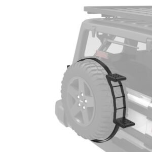Front Runner- Spare Wheel Step