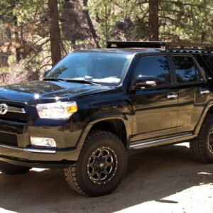 Front Runner Toyota 4Runner (5th Gen) 3/4 Slimline II Roof Rack Kit