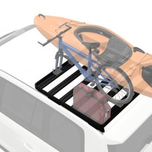 Front Runner Toyota Land Cruiser 200/Lexus LX570 Slimline II 1/2 Roof Rack Kit
