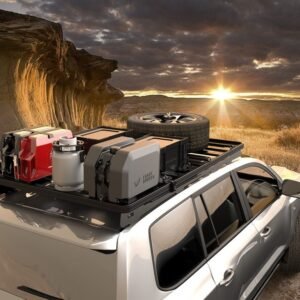 Front Runner Toyota Land Cruiser 200/Lexus LX570 Slimline II Roof Rack Kit