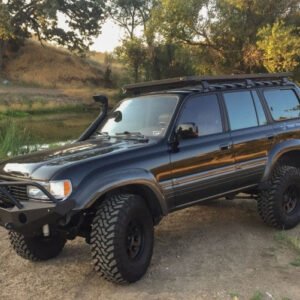 Front Runner Toyota Land Cruiser 80 Slimline II Roof Rack Kit
